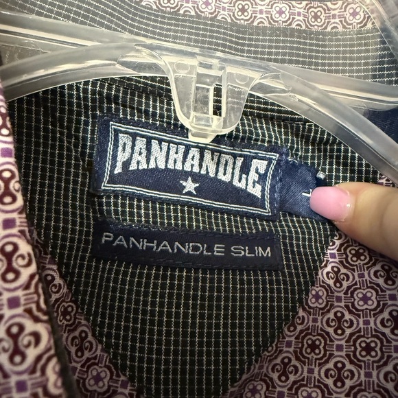 Panhandle Slim Button Down - Picture 6 of 6